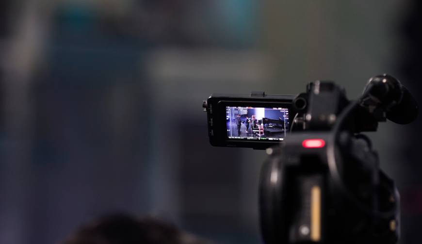 紧跟潮流！靖远县产品视频拍摄引领时尚新趋势