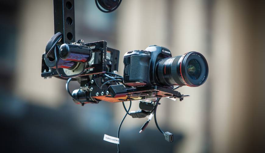 科技赋能生活：靖远县产品视频拍摄开启智能新时代