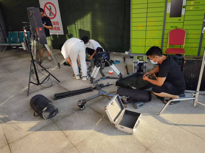 靖远县产品视频拍摄全攻略，让产品魅力在镜头下尽情绽放